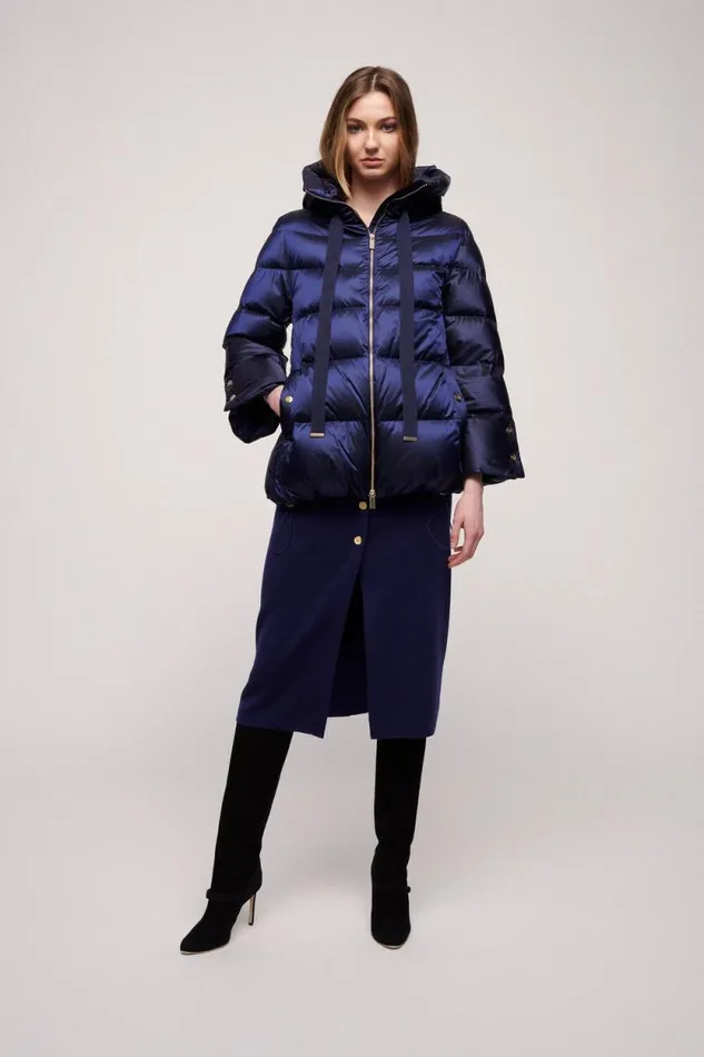 Luisa Spagnoli Simiu Women Outerwear