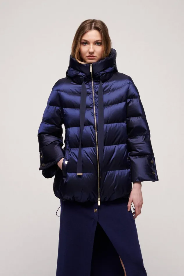 Luisa Spagnoli Simiu Women Outerwear