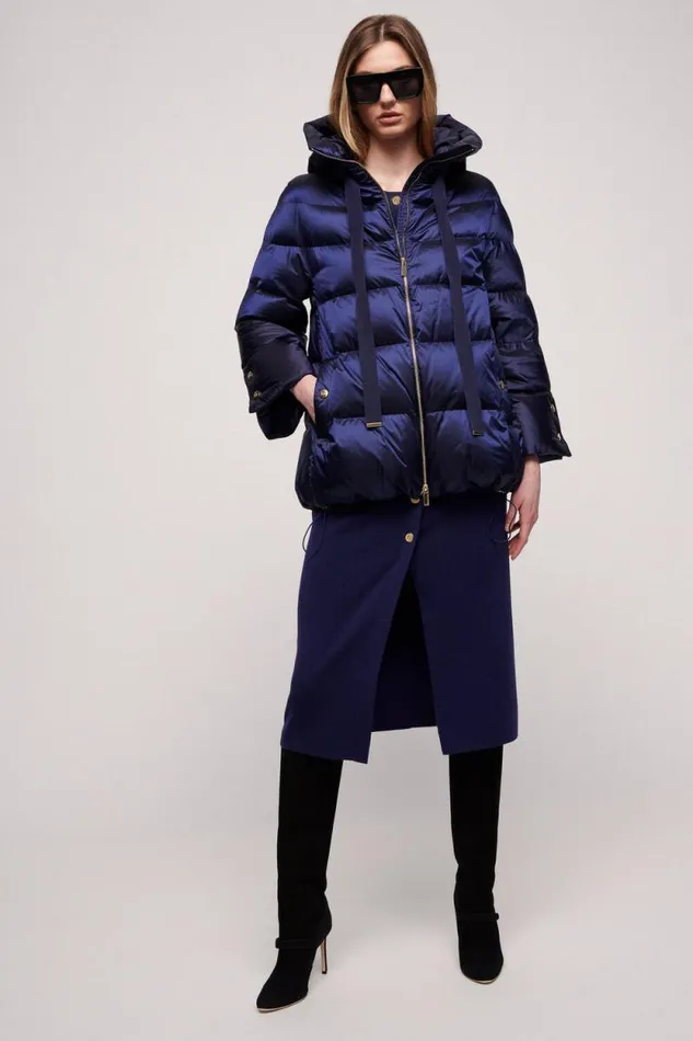 Luisa Spagnoli Simiu Women Outerwear