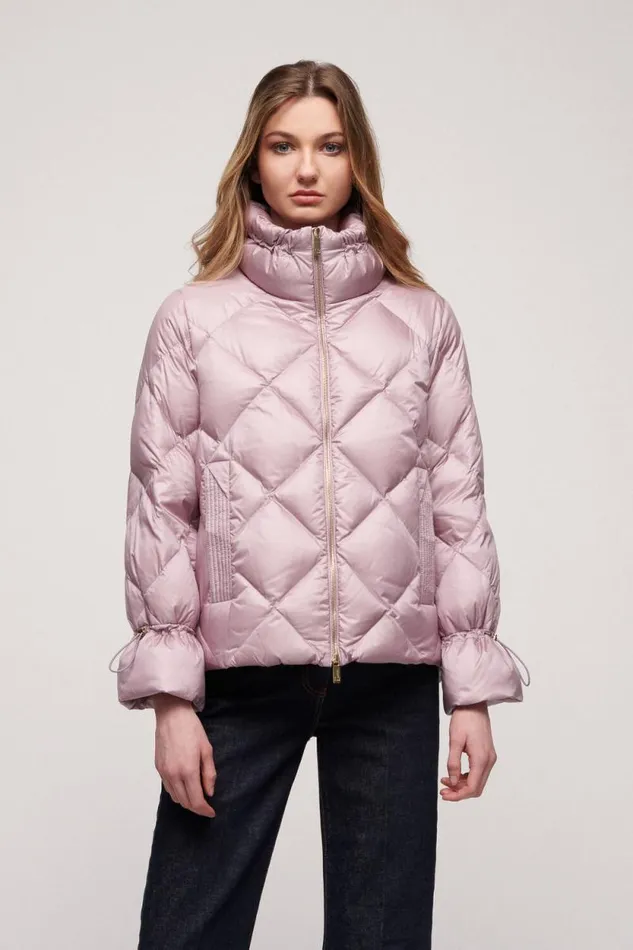 Luisa Spagnoli Sualzo Women Outerwear