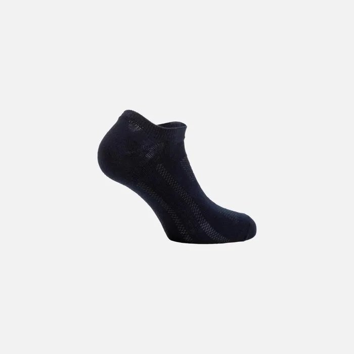 Man Geox Socks NOSHOW 3PACK Short Socks Black Man Online Blackbluewhite