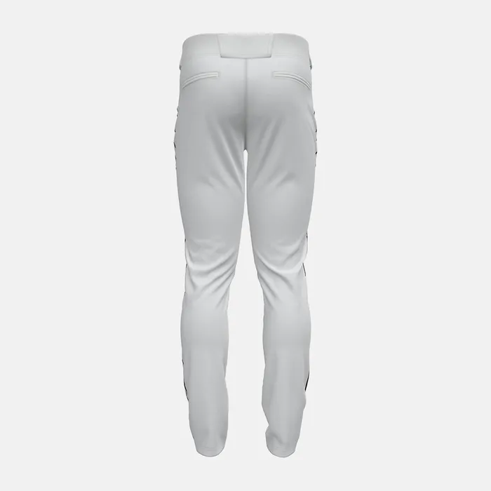 Men Adversary 2 Baseball Piped Pant Tapered Wbk Whit With Blk New Balance Pants