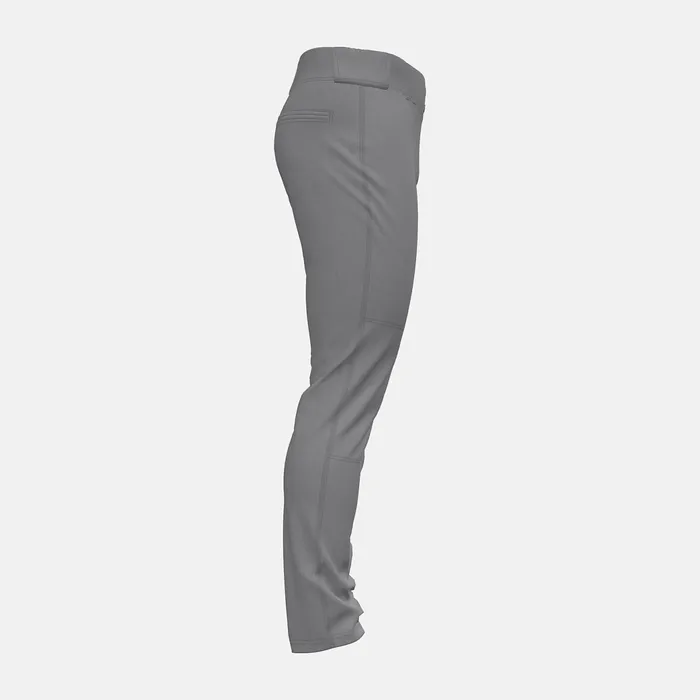 Men Adversary 2 Baseball Solid Pant Tapered Grey New Balance Pants