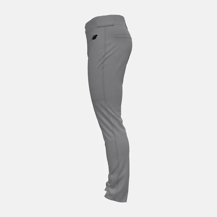 Men Adversary 2 Baseball Solid Pant Tapered Grey New Balance Pants