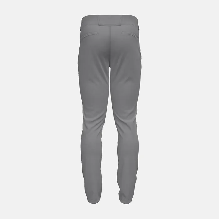 Men Adversary 2 Baseball Solid Pant Tapered Grey New Balance Pants