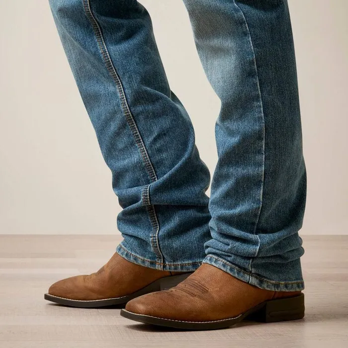 Men Denim Ariat M5 Straight Hansen Straight Jean Tulsa