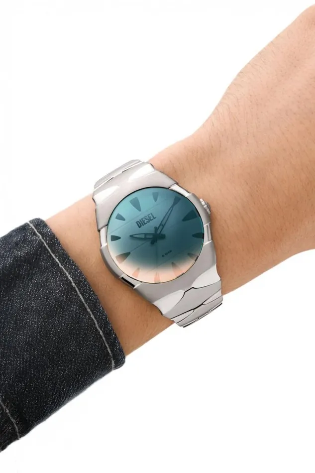 Men Diesel Metamorph Watches DZ2212 Silver Men Diesel Metamorph Watches DZ2212 Silver