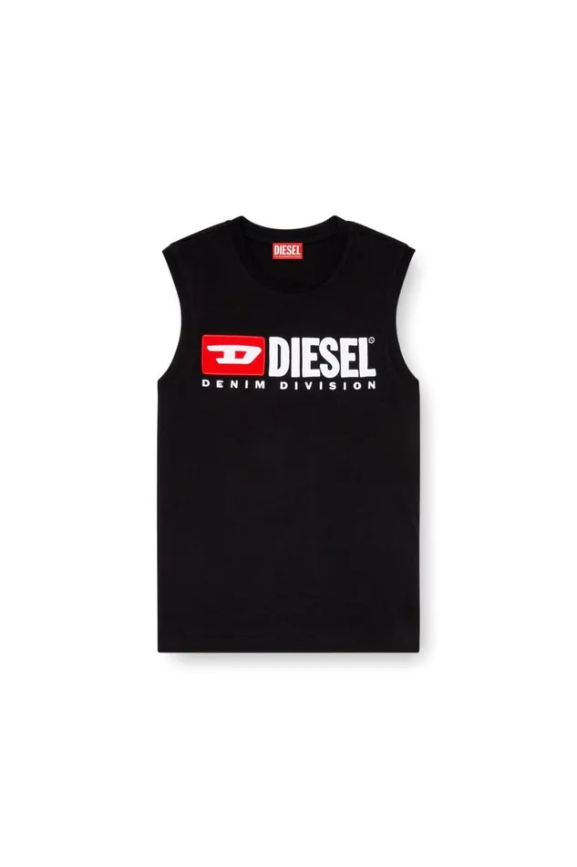 Men Diesel TShirts and Polos TISCODIV Black Men Diesel TShirts and Polos TISCODIV Black