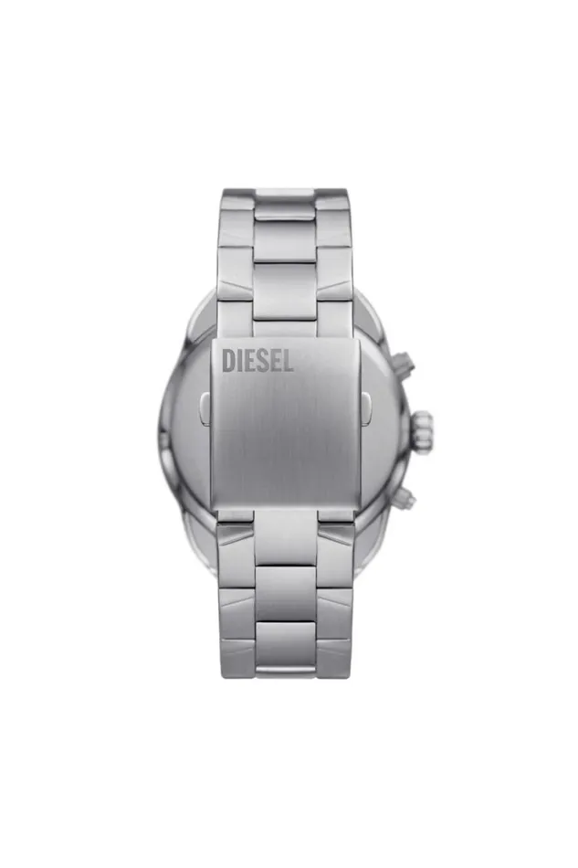 Men Diesel Watches DZ4655 Silver