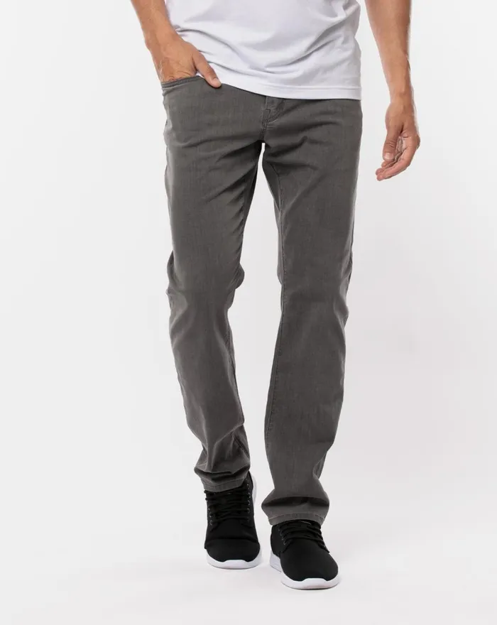 Men Jeans TravisMathew LEGACY JEANS Grey