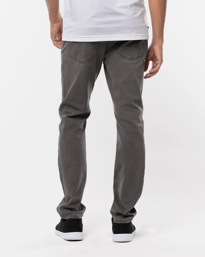 Men Jeans TravisMathew LEGACY JEANS Grey