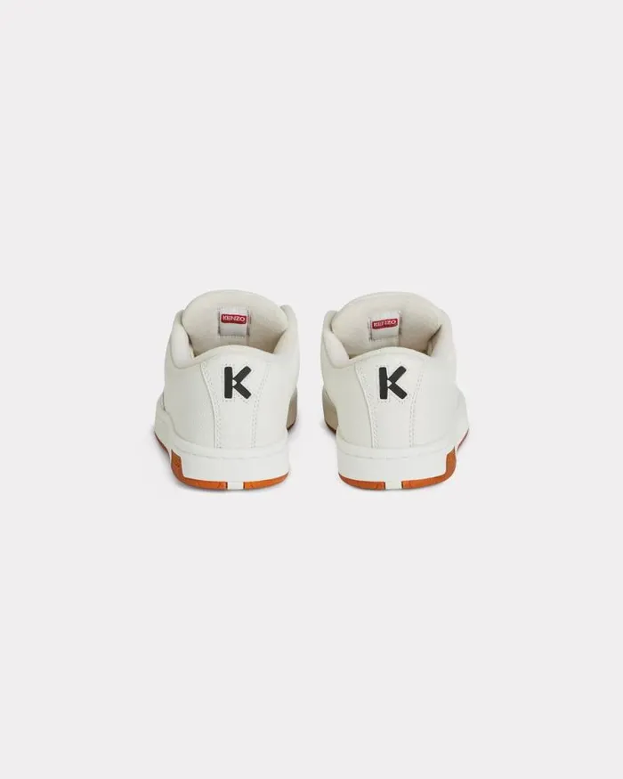 Men KENZODome Trainers For Men Off White Kenzo Sneakers