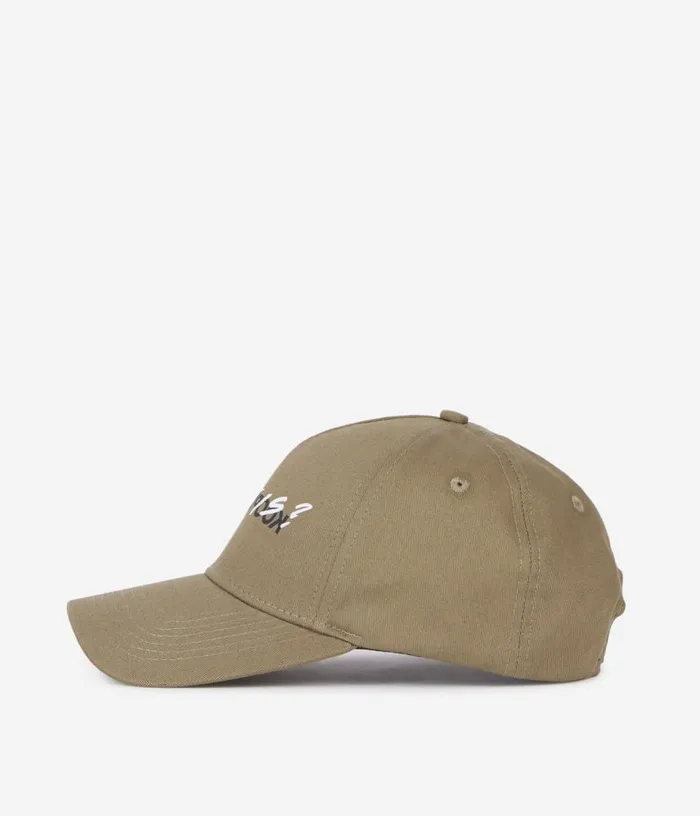 Men Khaki What Is Cap THE KOOPLES Hats and Scarves