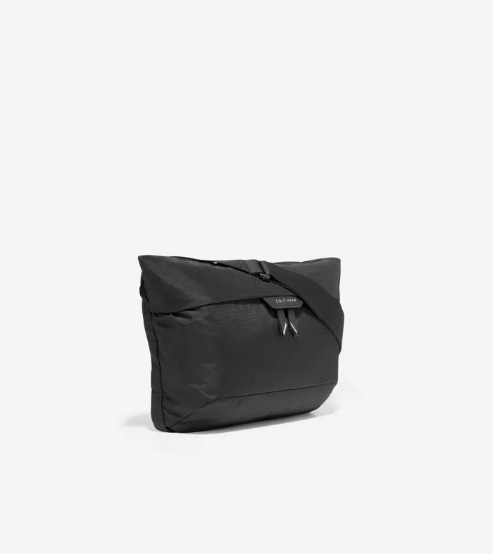 Men Men039s CENTRAL SLING BAG Black Cole Haan Bags and Backpacks