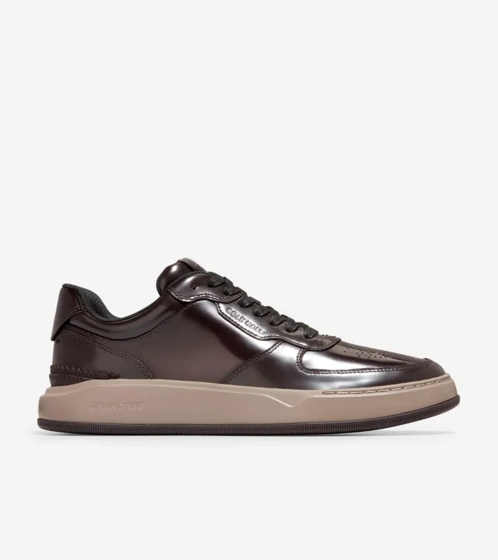Men Men039s GrandPr Crossover Sneaker Brown Cole Haan Sneakers