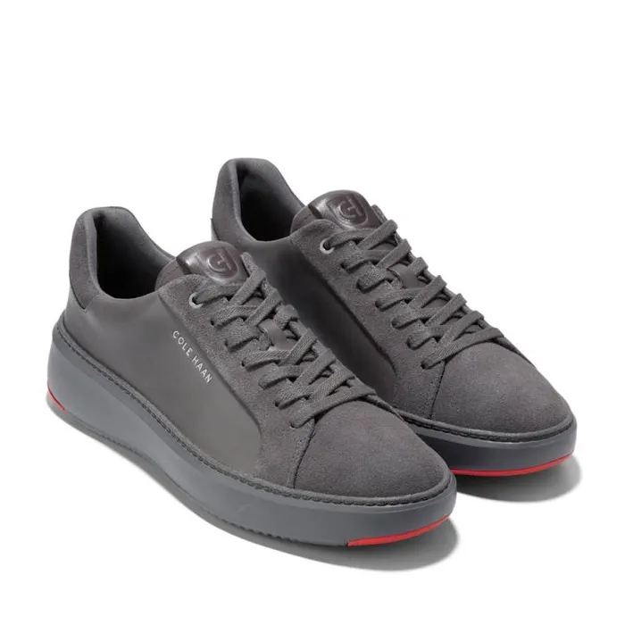 Men Men039s GrandPr Topsin Sneaker Gray Cole Haan Sneakers