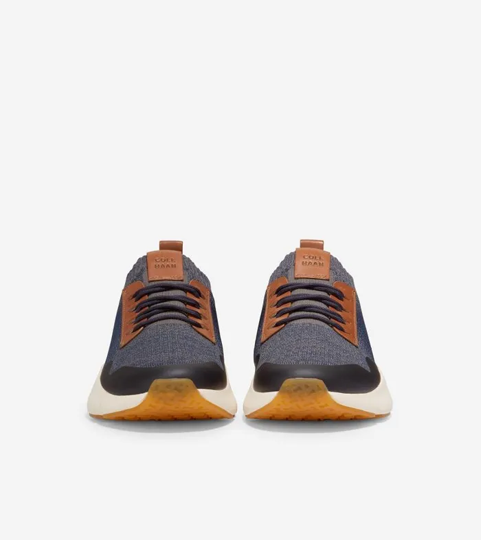 Men Men039s ZERGRAND AllDay Trainer Blue Cole Haan Sneakers Men Men039s ZERGRAND AllDay Trainer Blue Cole Haan Sneakers