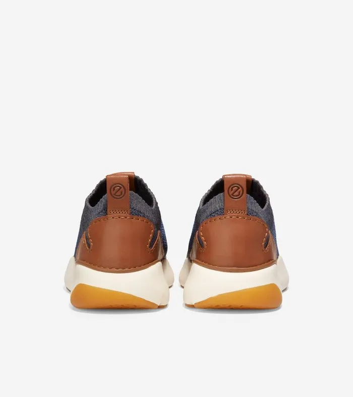 Men Men039s ZERGRAND AllDay Trainer Blue Cole Haan Sneakers Men Men039s ZERGRAND AllDay Trainer Blue Cole Haan Sneakers