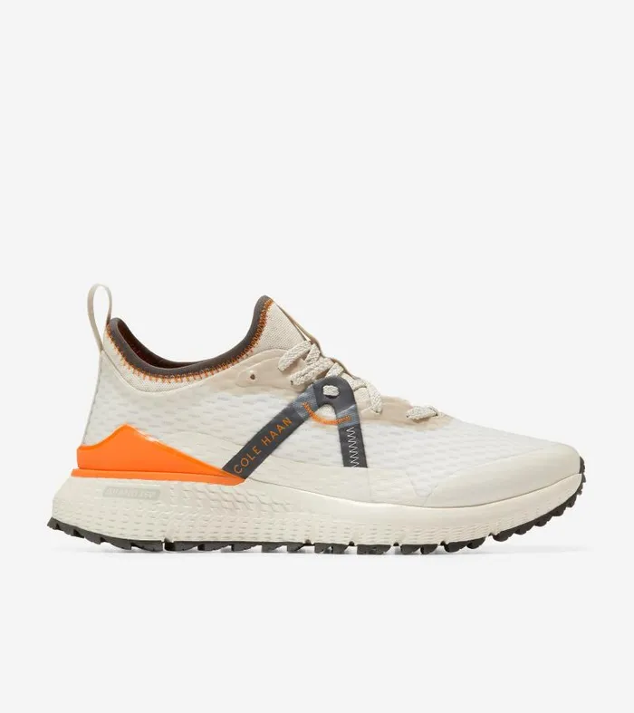Men Men039s ZERGRAND Overtake Golf Shoe White Cole Haan Sneakers