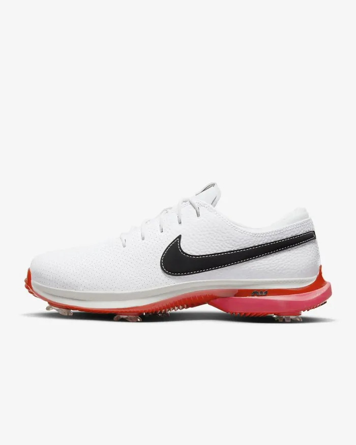 Men Nike All Shoes Air Zoom Victory Tour 3 Whitevivid Sulphurtrack Redblack