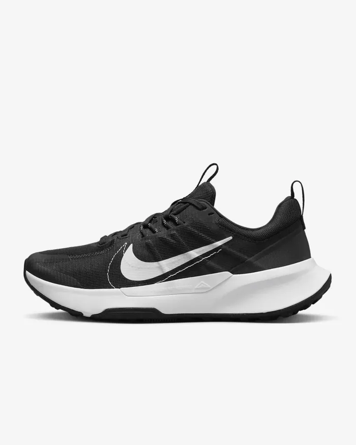 Men Nike All Shoes Juniper Trail 2 Blackwhite