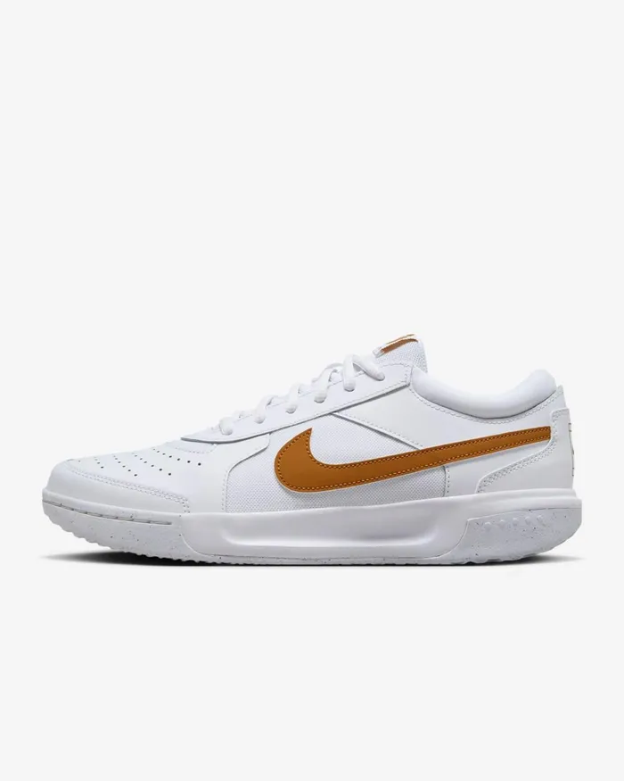 Men Nike All Shoes NikeCourt Air Zoom Lite 3 Whitepale Ivorymonarch