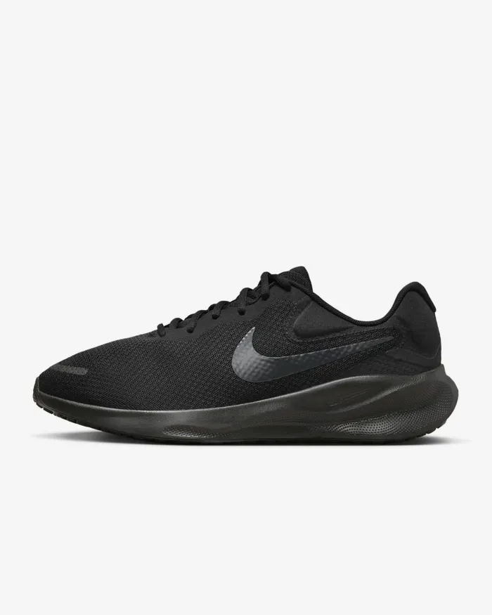 Men Nike All Shoes Revolution 7 Blackoffnoir