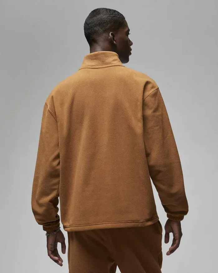 Men Nike Hoodies And Sweatshirts Jordan Essentials Light British Tan