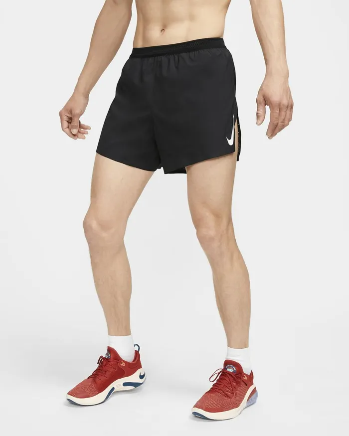 Men Nike Shorts DriFIT ADV AeroSwift Blackwhite