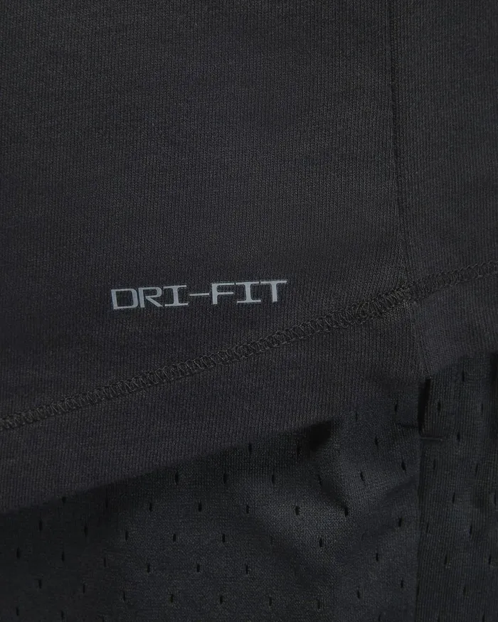 Men Nike Tops And TShirts Jordan Sport Blackcool Grey