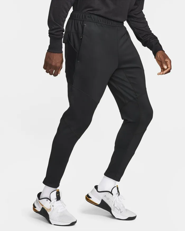 Men Nike Trousers And Tights DriFIT ADV Axis Blackblack