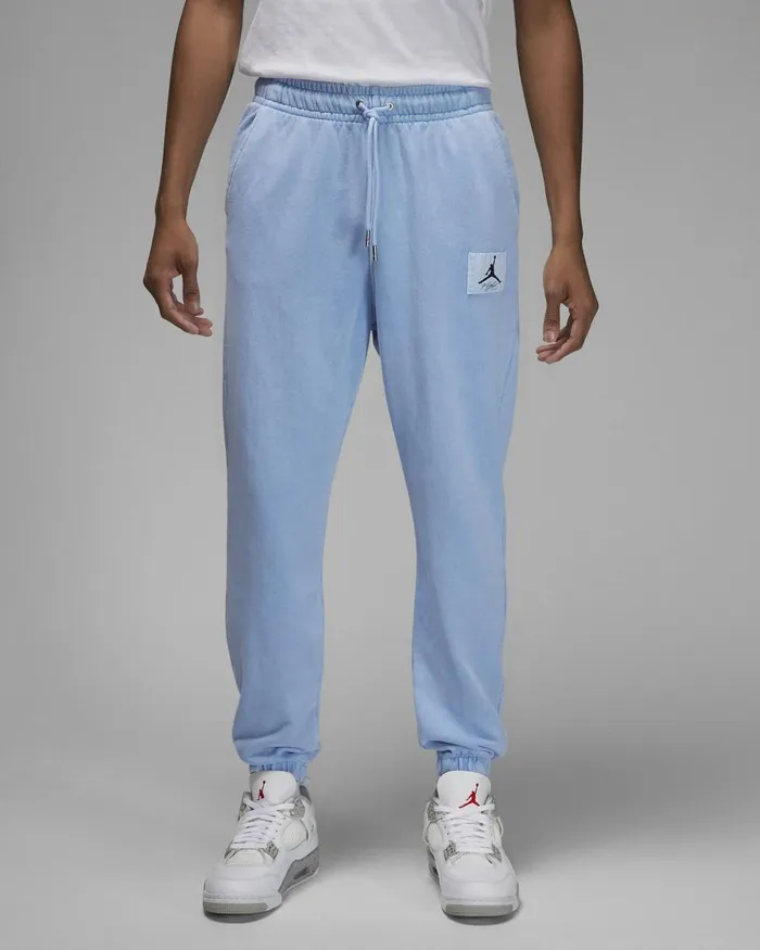 Men Nike Trousers And Tights Jordan Essentials Royal Tint