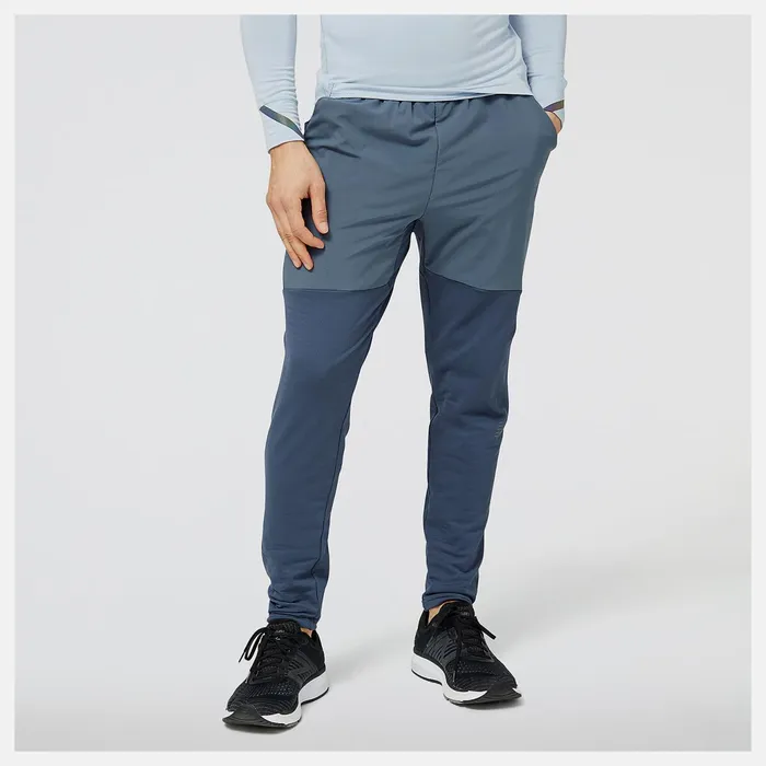 Men Q Speed Jogger Thunder New Balance Pants