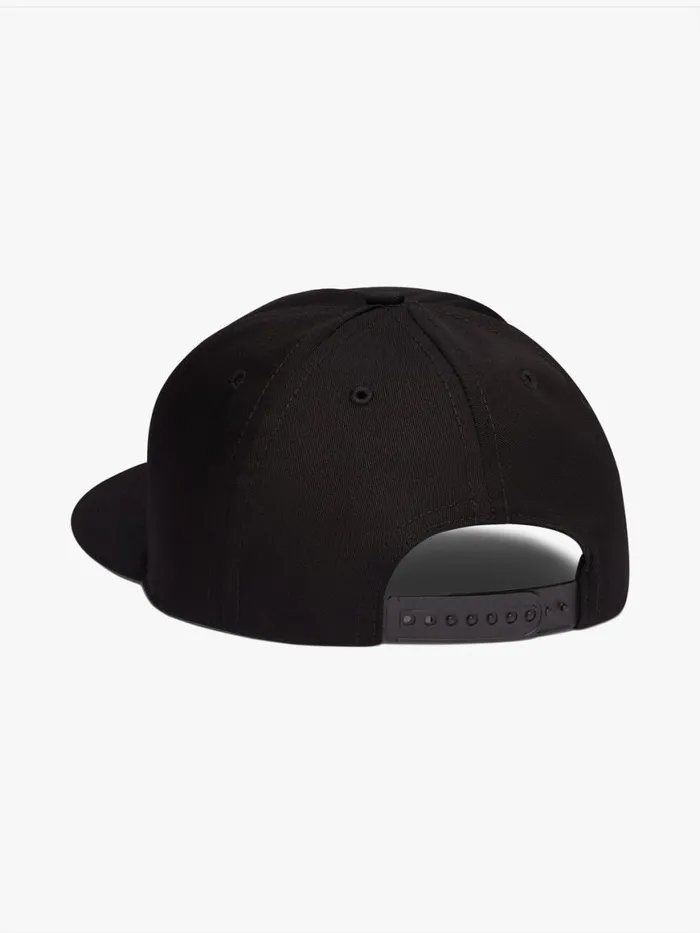 Men Rhude Hats CHEVRON HAT Black