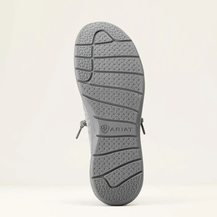 Men Shoes and Sneakers Ariat Hilo Shoe Light Heather Men Shoes and Sneakers Ariat Hilo Shoe Light Heather