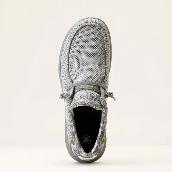 Men Shoes and Sneakers Ariat Hilo Shoe Light Heather Men Shoes and Sneakers Ariat Hilo Shoe Light Heather