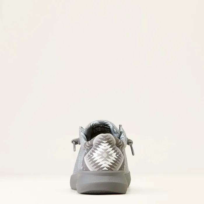 Men Shoes and Sneakers Ariat Hilo Shoe Light Heather Men Shoes and Sneakers Ariat Hilo Shoe Light Heather