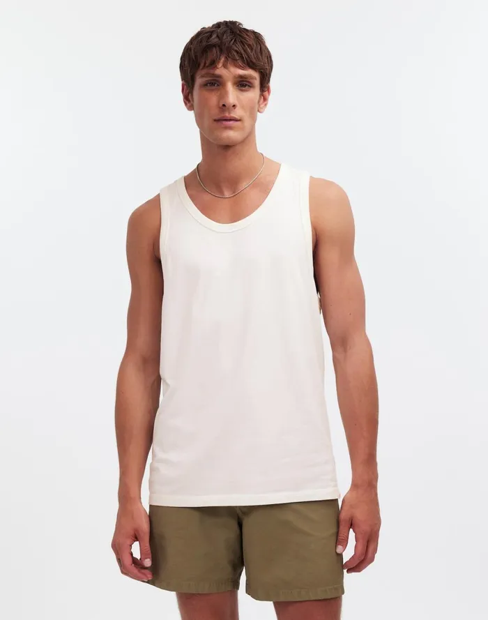 Men Tees Madewell Allday Tank Lighthouse