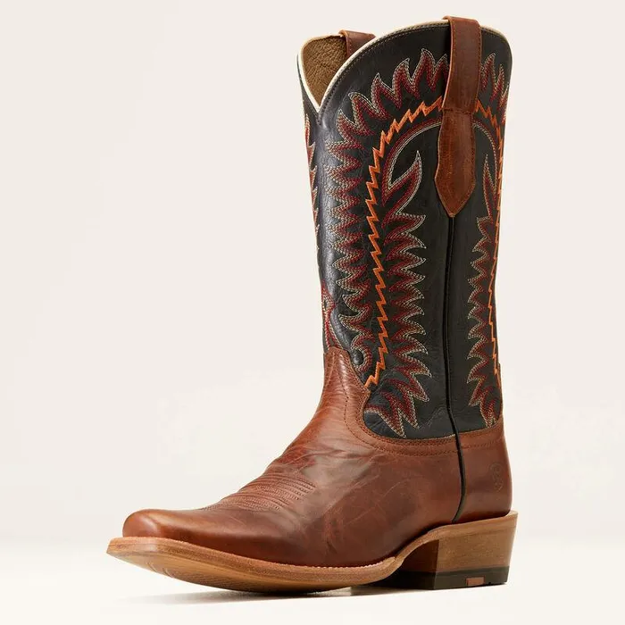 Men Western Boots Ariat Futurity Time Cowboy Boot Copper Crunch