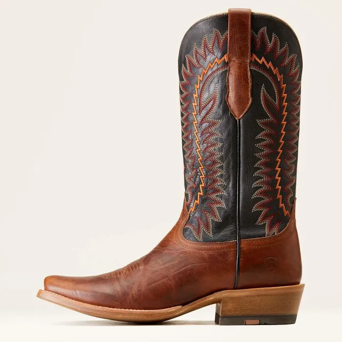 Men Western Boots Ariat Futurity Time Cowboy Boot Copper Crunch Men Western Boots Ariat Futurity Time Cowboy Boot Copper Crunch