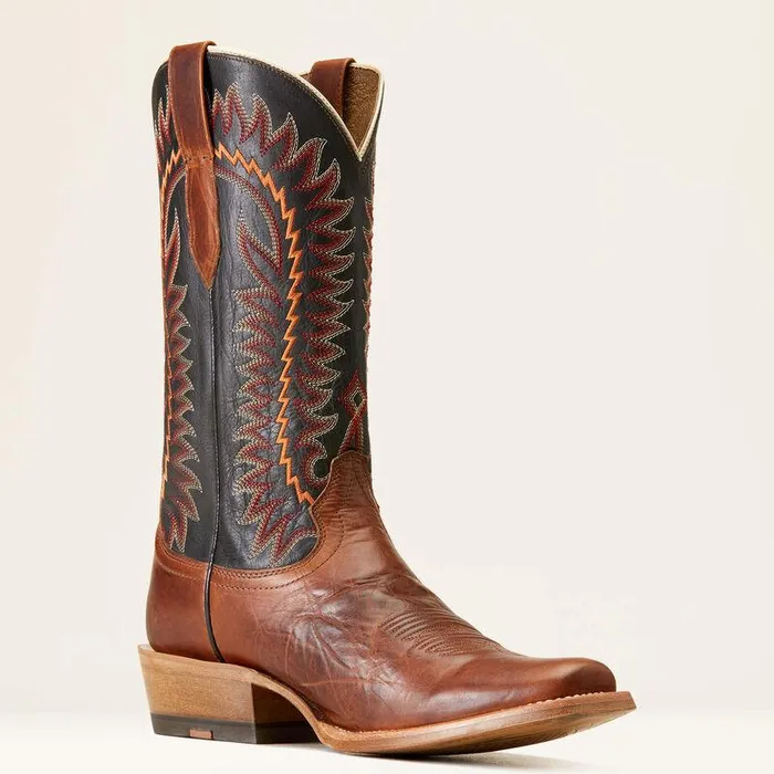 Men Western Boots Ariat Futurity Time Cowboy Boot Copper Crunch Men Western Boots Ariat Futurity Time Cowboy Boot Copper Crunch