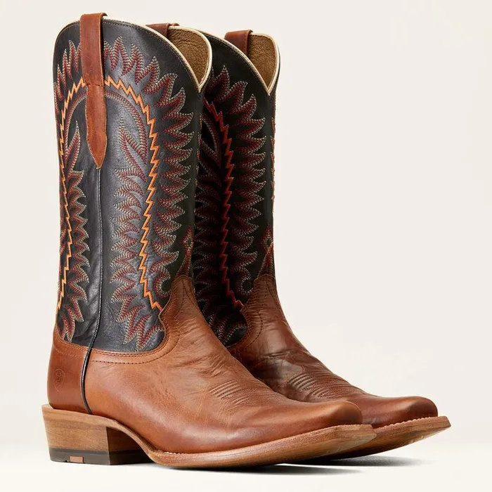 Men Western Boots Ariat Futurity Time Cowboy Boot Copper Crunch Men Western Boots Ariat Futurity Time Cowboy Boot Copper Crunch
