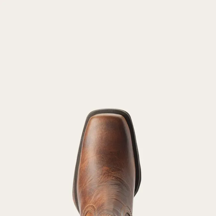 Men Western Boots Ariat Midtown Rambler Square Toe Chelsea Boot Barn Brown Men Western Boots Ariat Midtown Rambler Square Toe Chelsea Boot Barn Brown