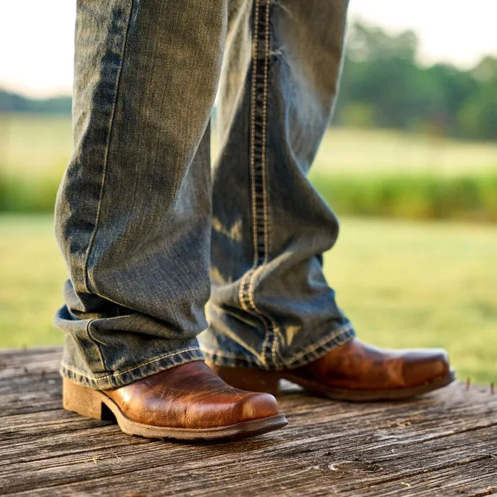 Men Western Boots Ariat Midtown Rambler Square Toe Chelsea Boot Barn Brown Men Western Boots Ariat Midtown Rambler Square Toe Chelsea Boot Barn Brown