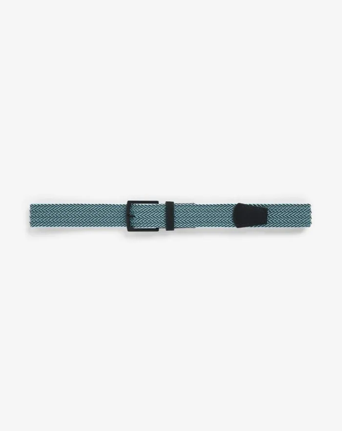 MenWomen Belts TravisMathew QUICK DIP STRETCH WOVEN BELT Cameo