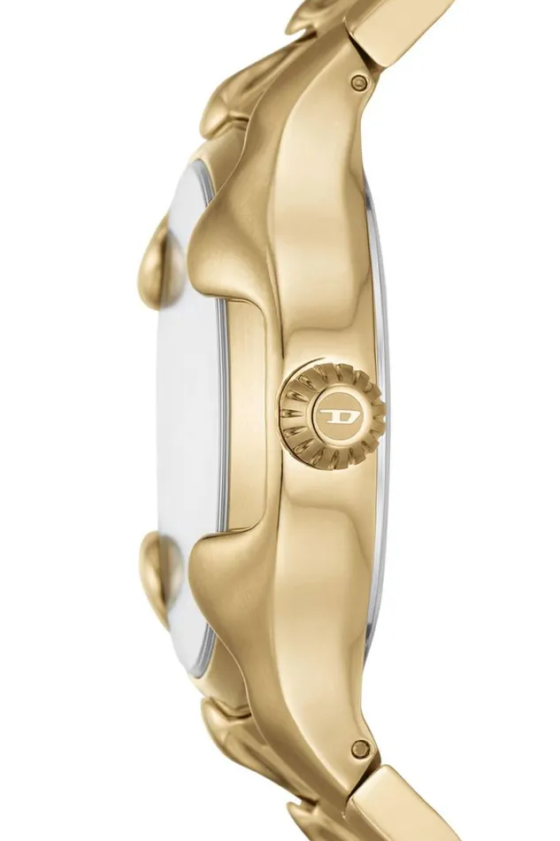 MenWomen Diesel Watches DZ2186 Gold
