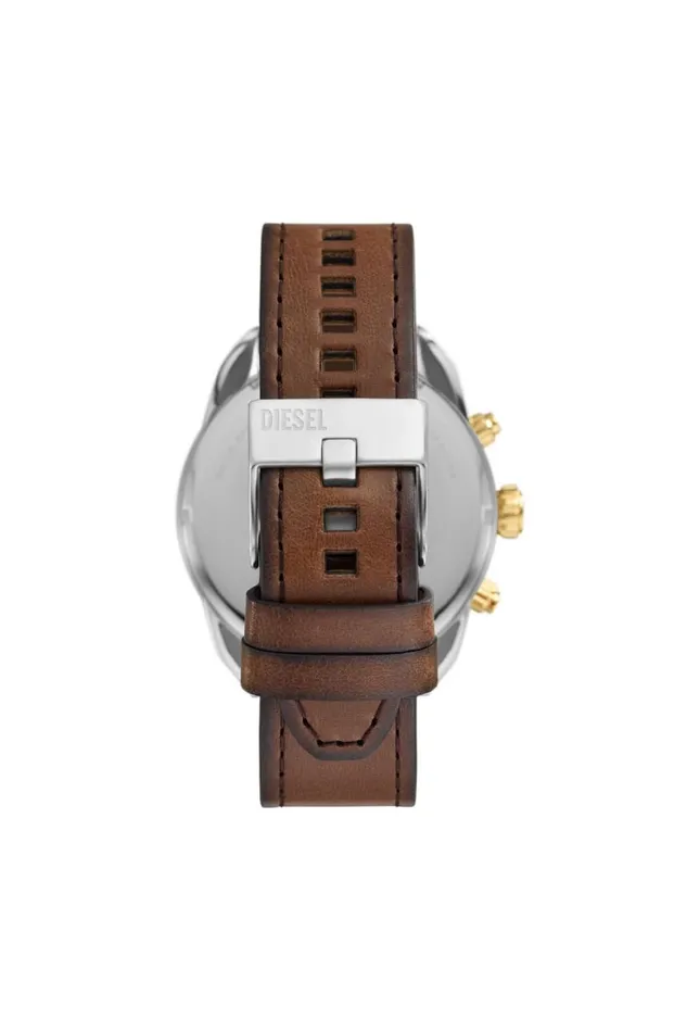 MenWomen Diesel Watches DZ4665 Brown