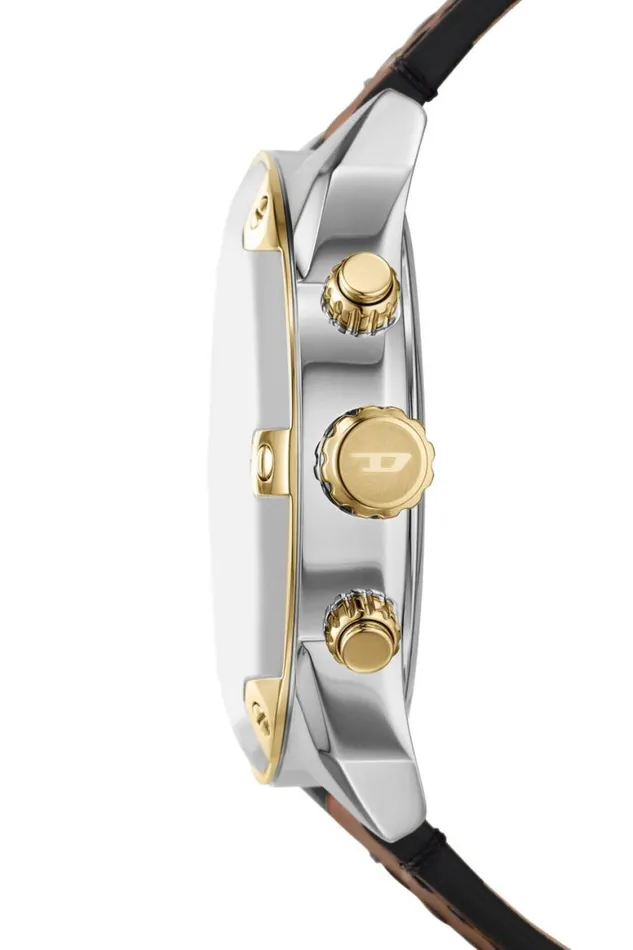 MenWomen Diesel Watches DZ4665 Brown