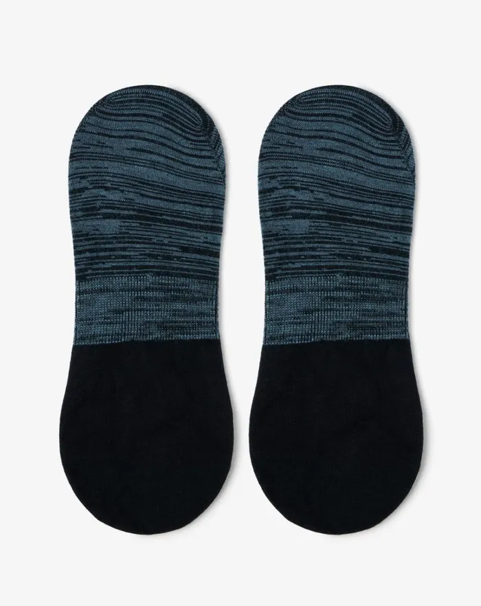MenWomen Socks TravisMathew FLOTATION DEVICE NO SHOW SOCK Dark Teal