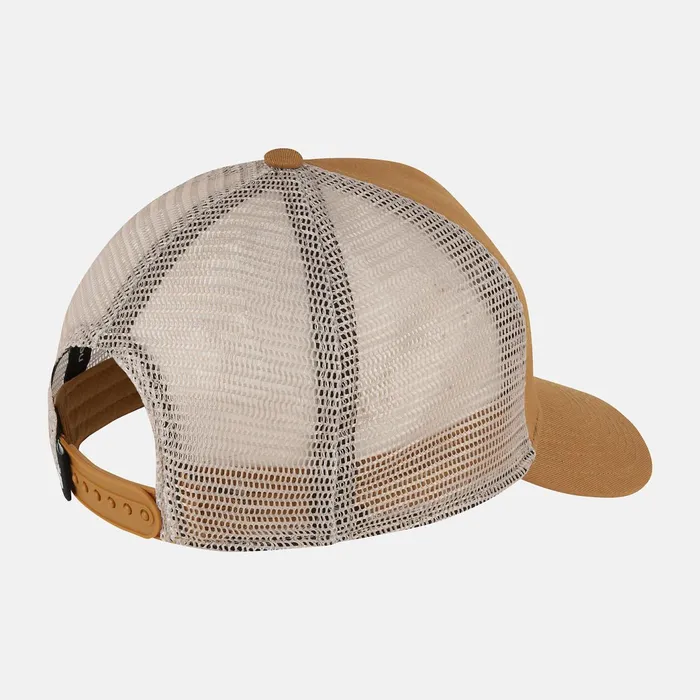 MenWomen Trucker Hat Tobacco New Balance Hats